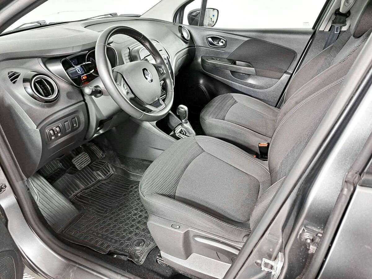 Купить Renault Kaptur, 2019, 88 400 км, фото №14