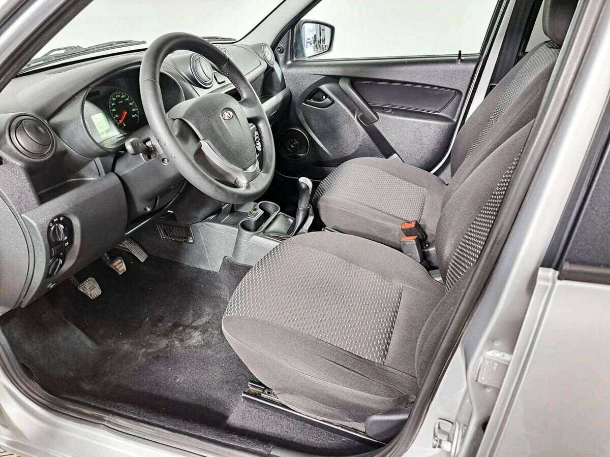 Купить Lada (ВАЗ) Granta, 2018, 75 348 км, фото №14