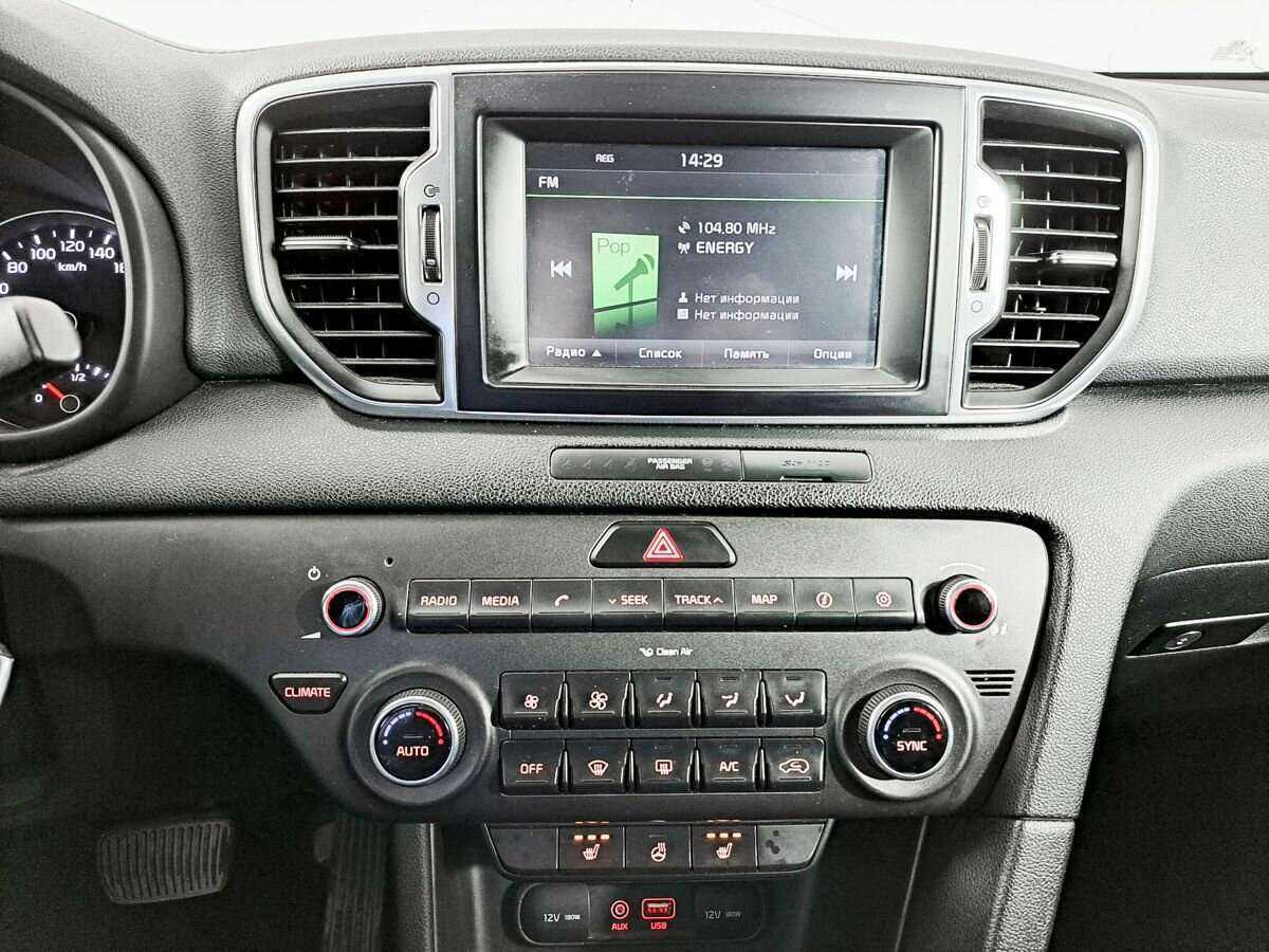Купить Kia Sportage, 2016, 125 003 км, фото №11