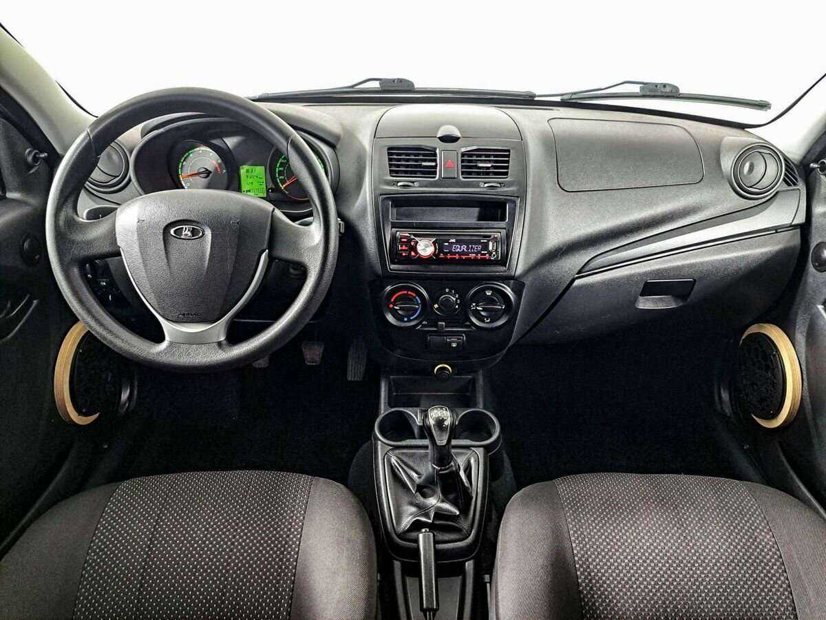 Купить Lada (ВАЗ) Kalina, 2013, 91 200 км, фото №14