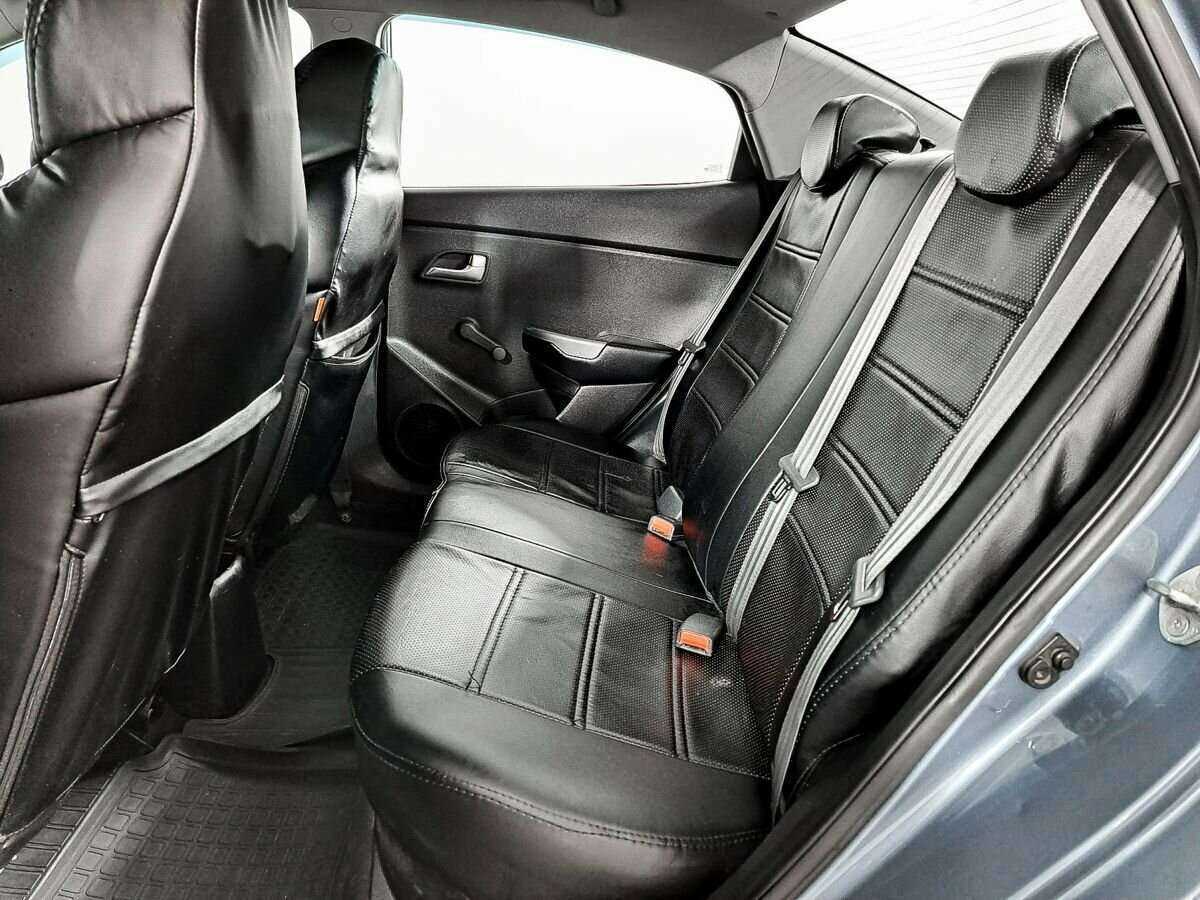 Купить Kia Rio, 2015, 183 893 км, фото №10