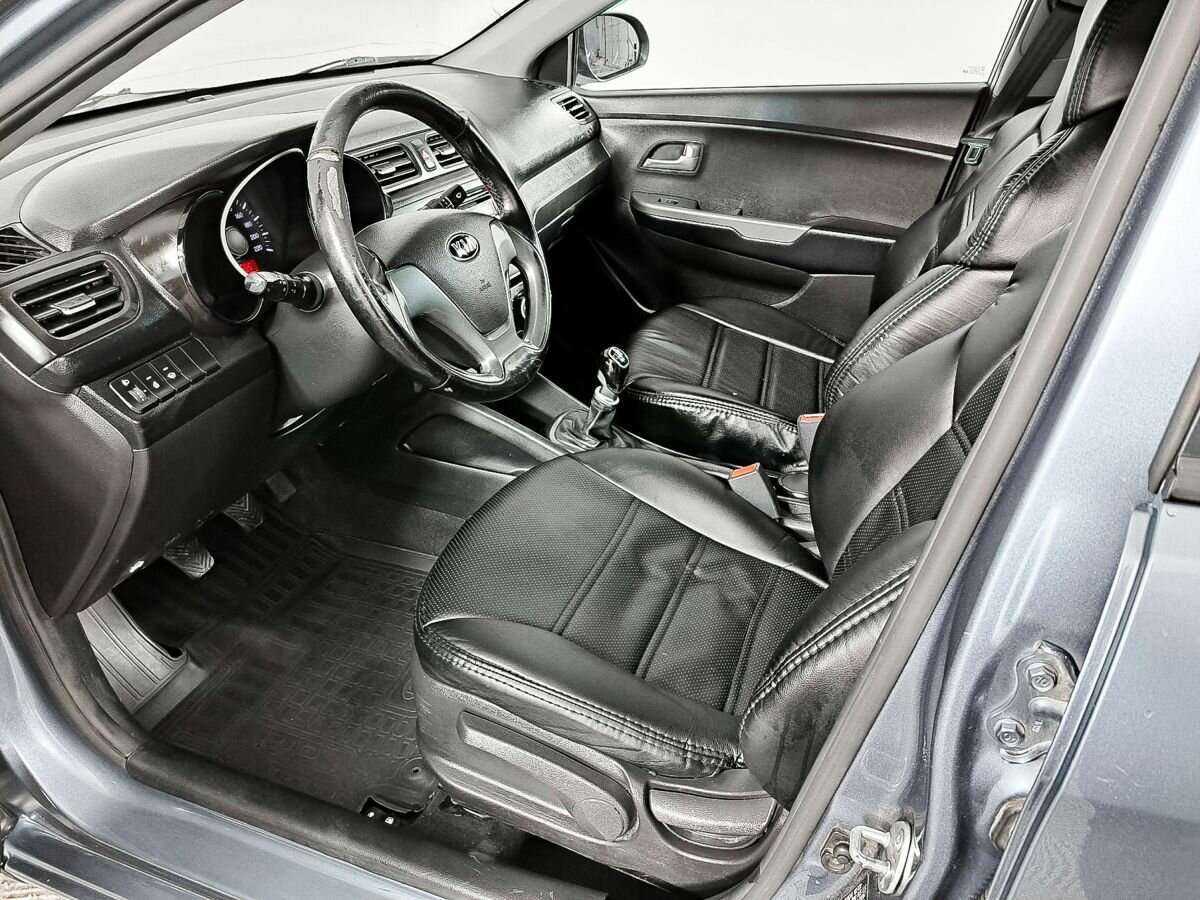 Купить Kia Rio, 2015, 183 893 км, фото №14