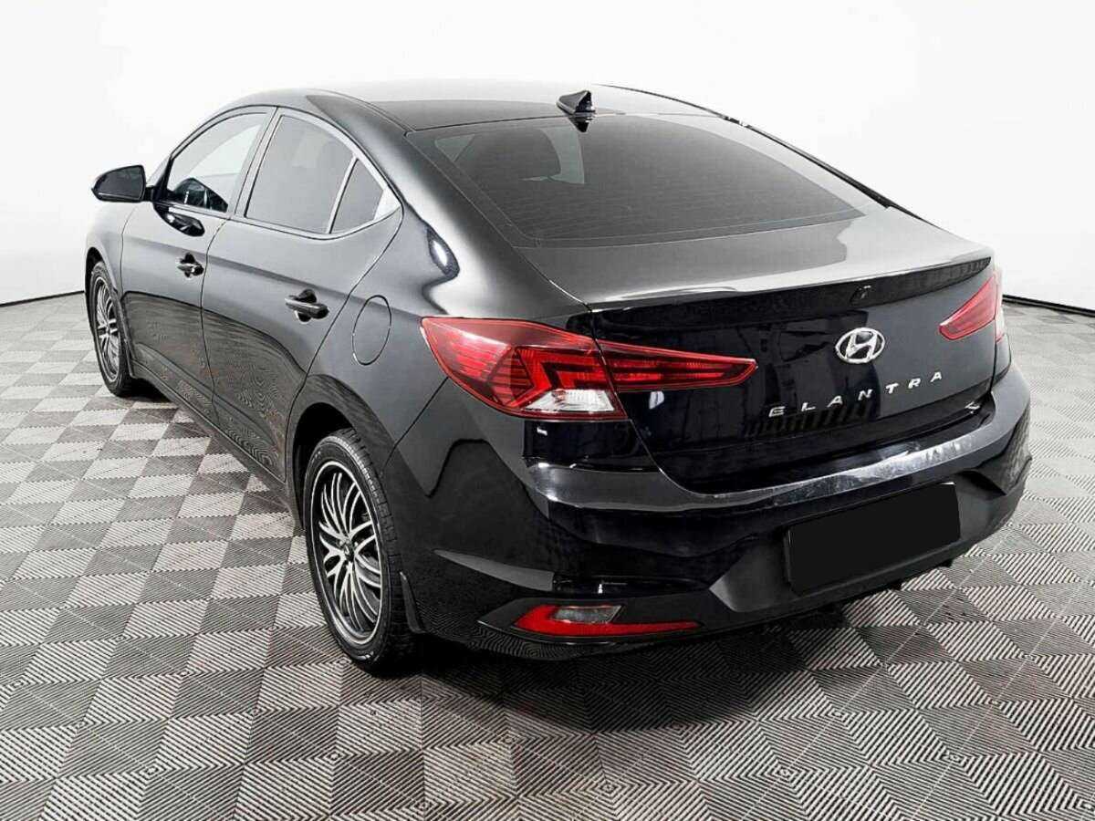 Купить Hyundai Elantra, 2019, 169 080 км, фото №6