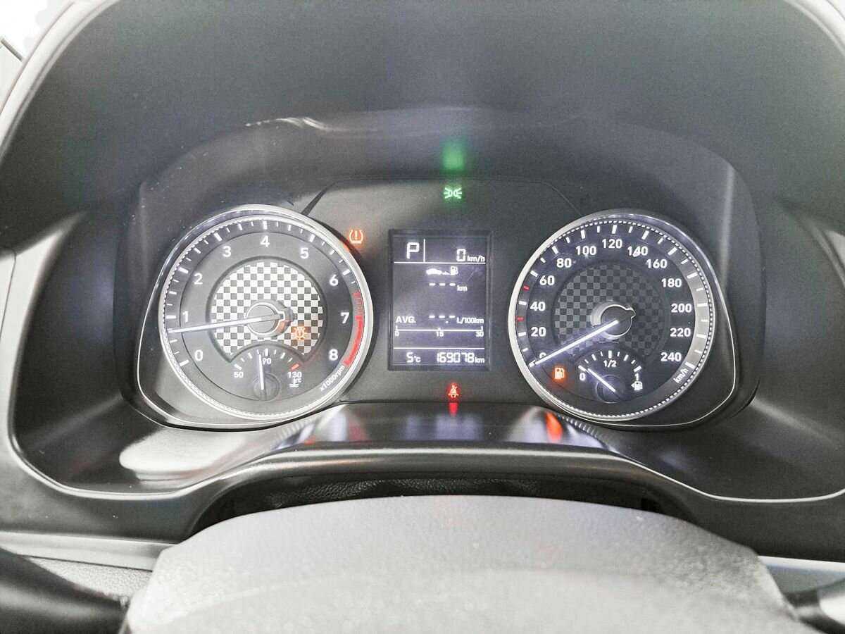 Купить Hyundai Elantra, 2019, 169 080 км, фото №10