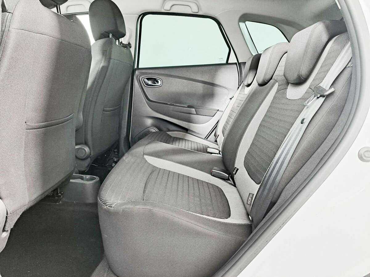 Купить Renault Kaptur, 2017, 81 509 км, фото №12