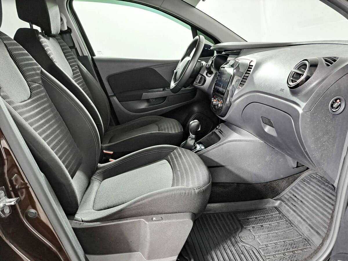 Купить Renault Kaptur, 2017, 71 149 км, фото №9