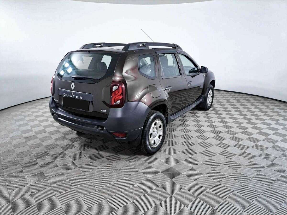 Купить Renault Duster, 2017, 47 153 км, фото №5