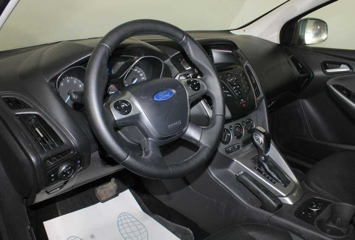 Купить Ford Focus, 2014, 157 259 км, фото №13