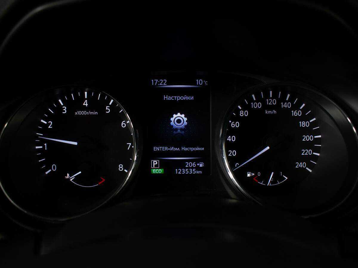 Купить Nissan Qashqai, 2018, 123 533 км, фото №9