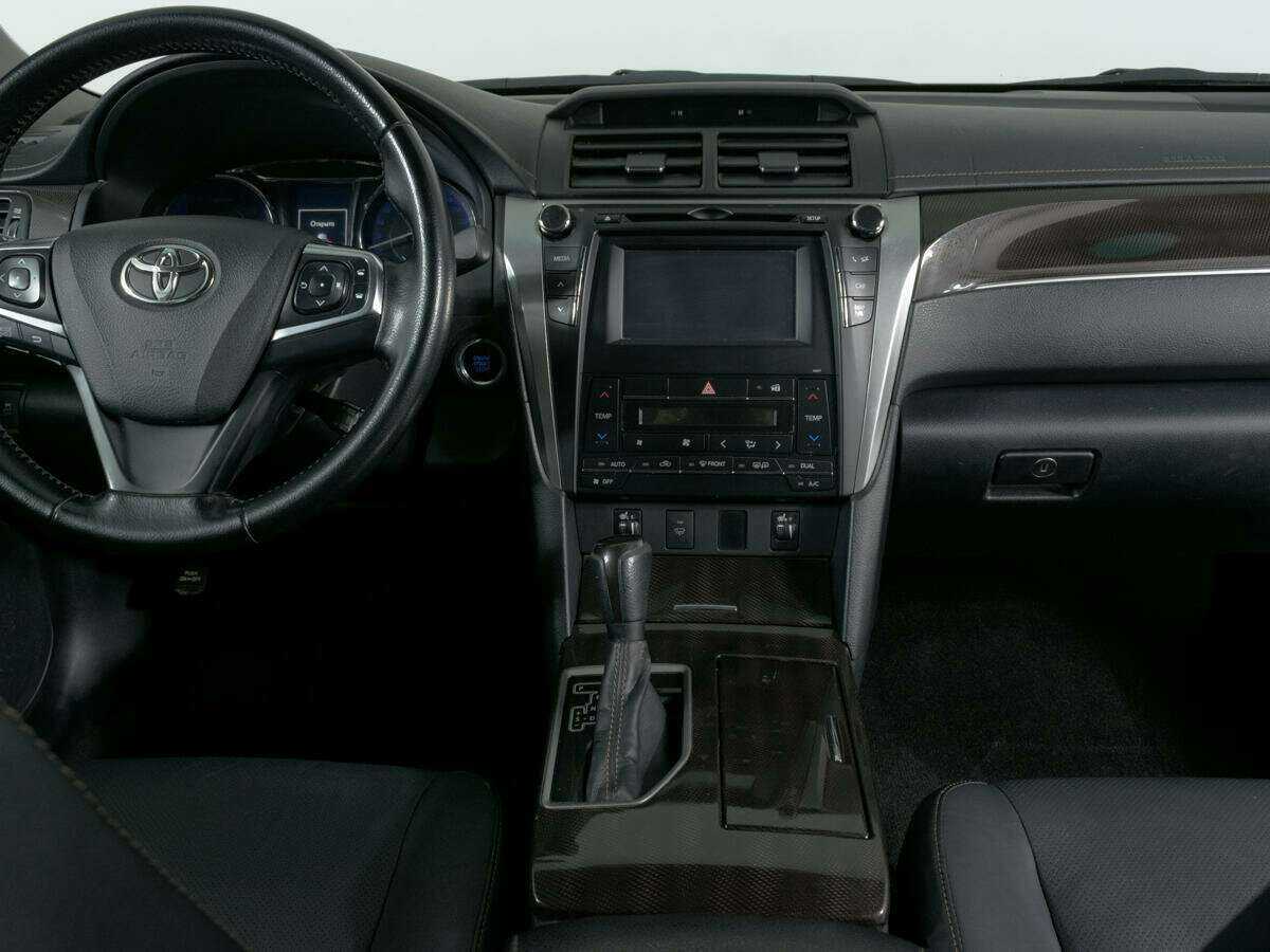 Купить Toyota Camry, 2016, 153 389 км, фото №10