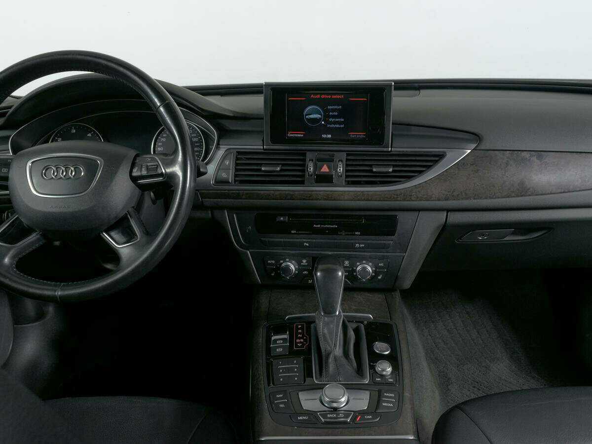 Купить Audi A6, 2017, 133 000 км, фото №10