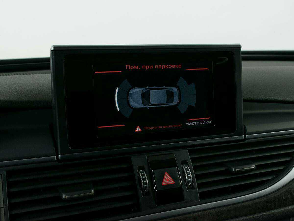 Купить Audi A6, 2017, 133 000 км, фото №18