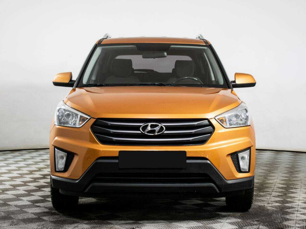 Hyundai Creta