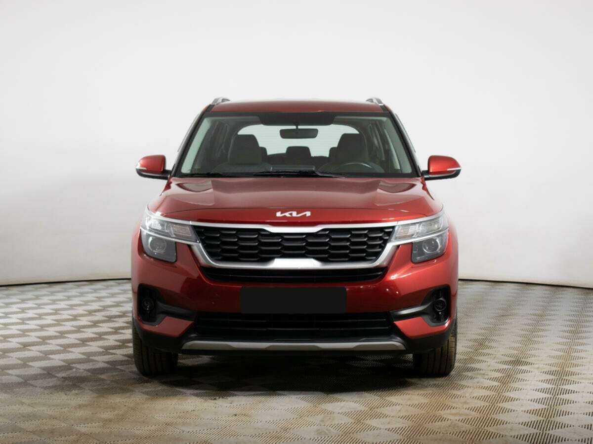 Kia Seltos