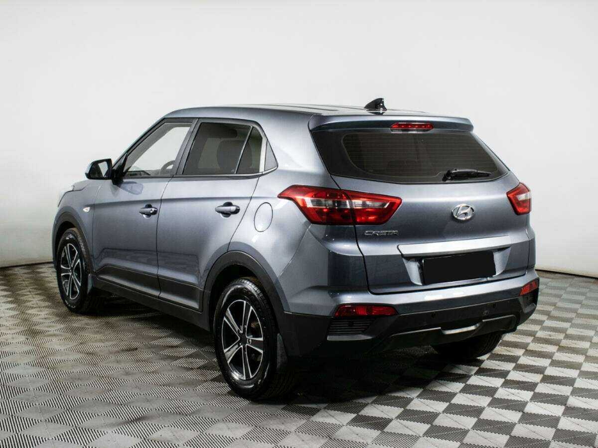 Купить Hyundai Creta, 2017, 116 500 км, фото №7