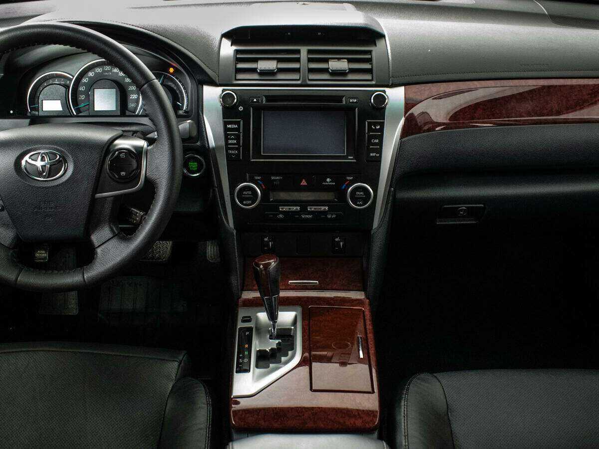 Купить Toyota Camry, 2014, 101 671 км, фото №12