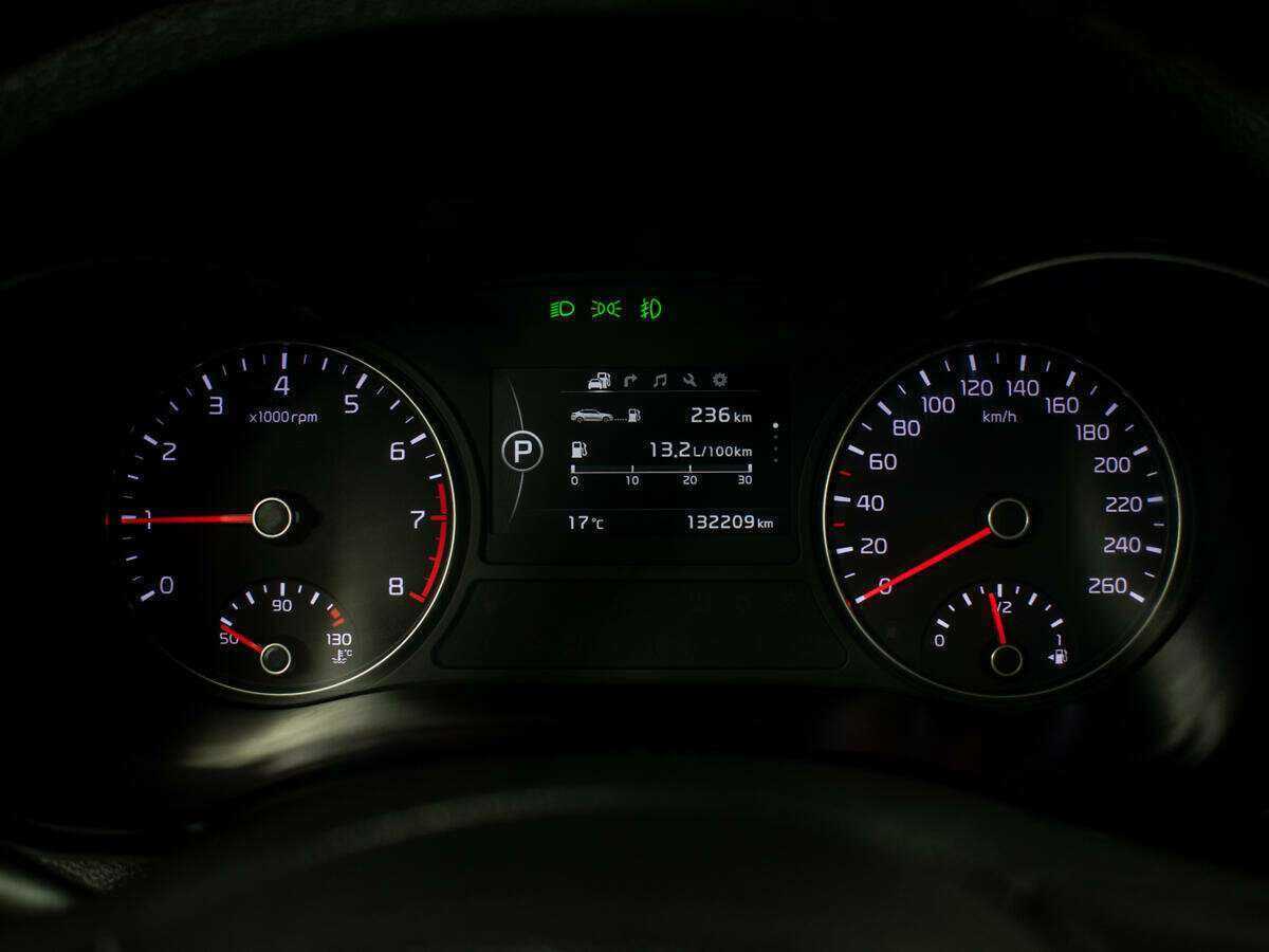 Купить Kia Optima, 2016, 132 216 км, фото №11