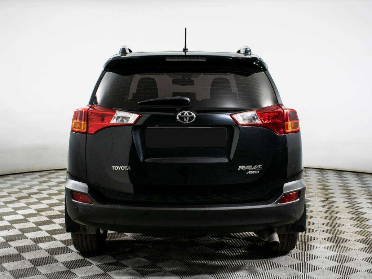 Купить Toyota RAV4, 2013, 200 183 км, фото №5