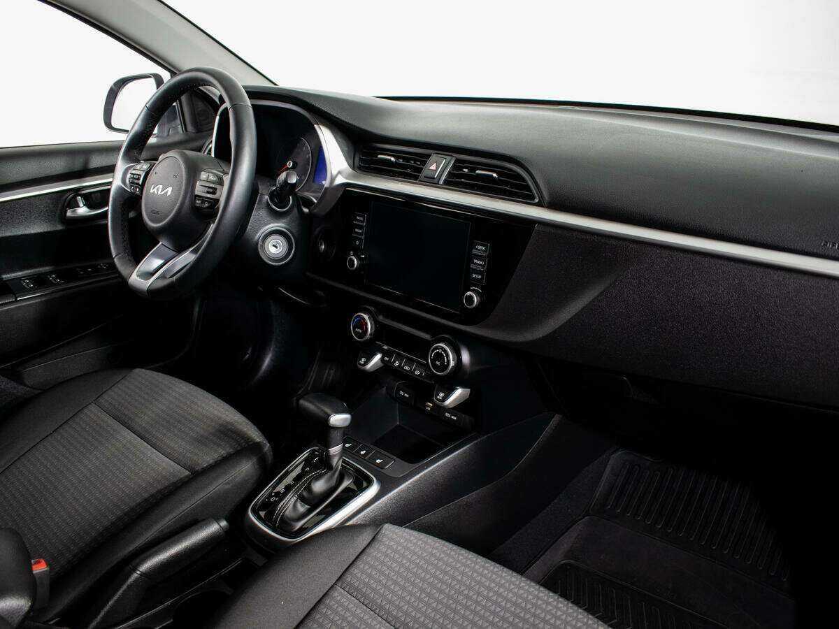 Купить Kia Rio, 2021, 42 695 км, фото №5