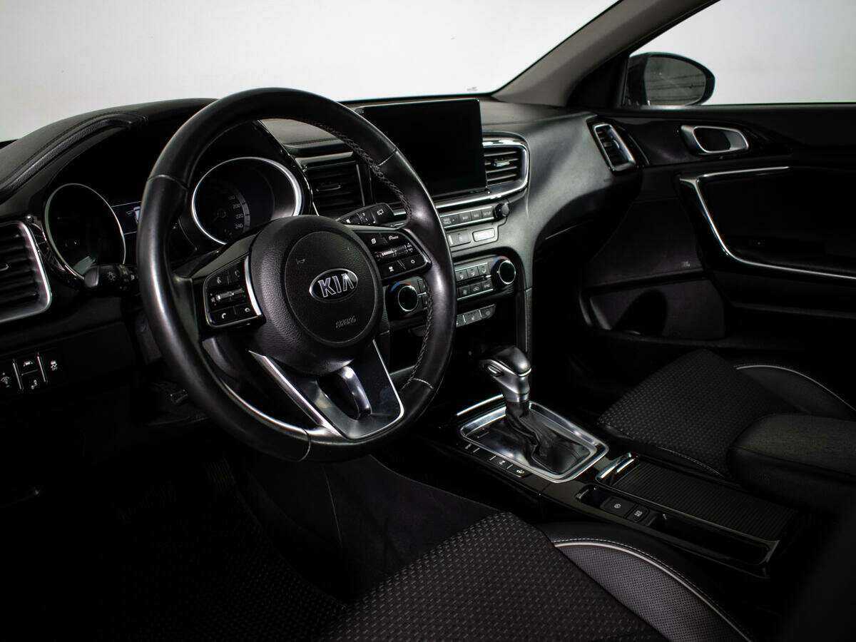 Купить Kia Ceed, 2018, 173 718 км, фото №13