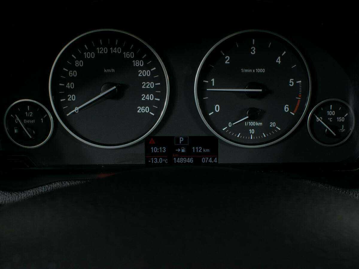 Купить BMW X3 20d xDrive, 2014, 146 800 км, фото №13