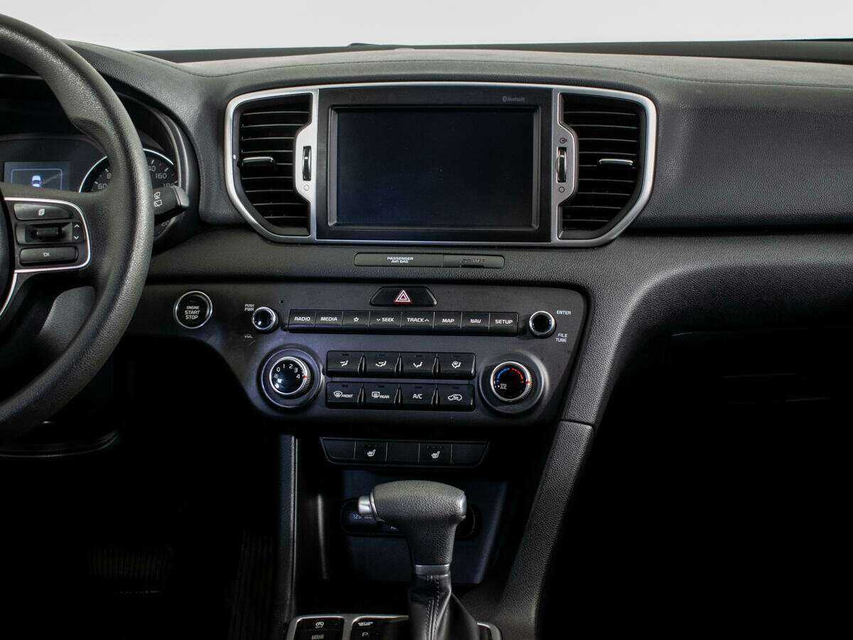 Купить Kia Sportage, 2018, 84 463 км, фото №9