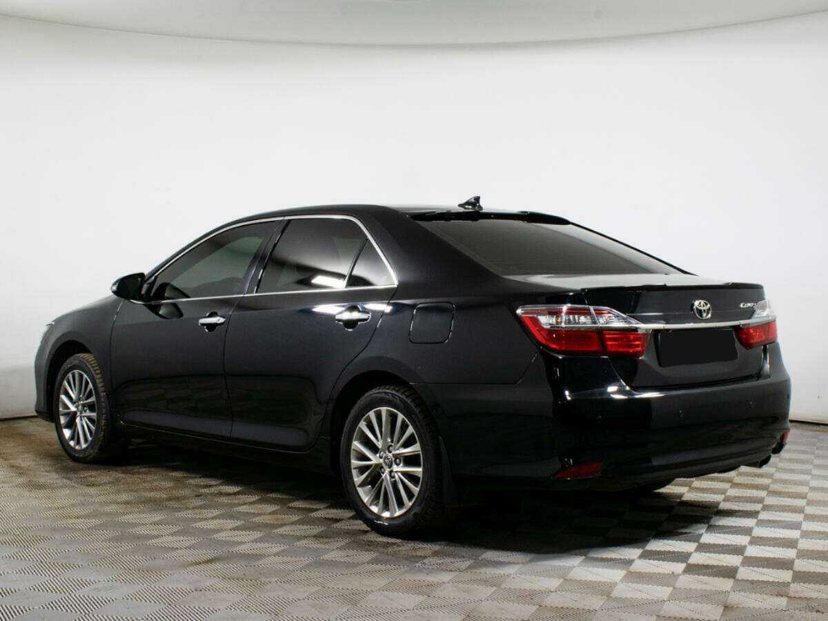 Купить Toyota Camry, 2017, 163 127 км, фото №6