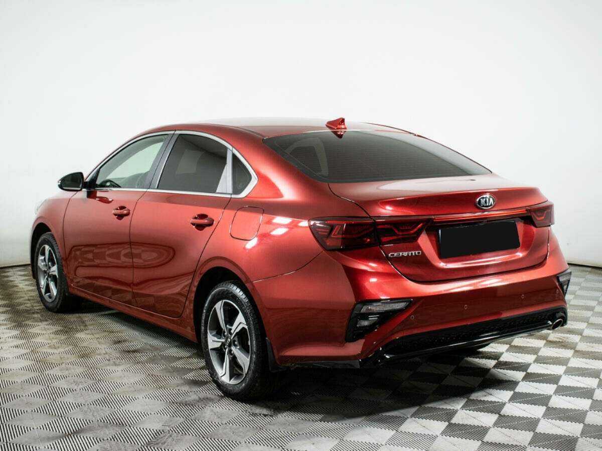 Купить Kia Cerato, 2020, 65 698 км, фото №6