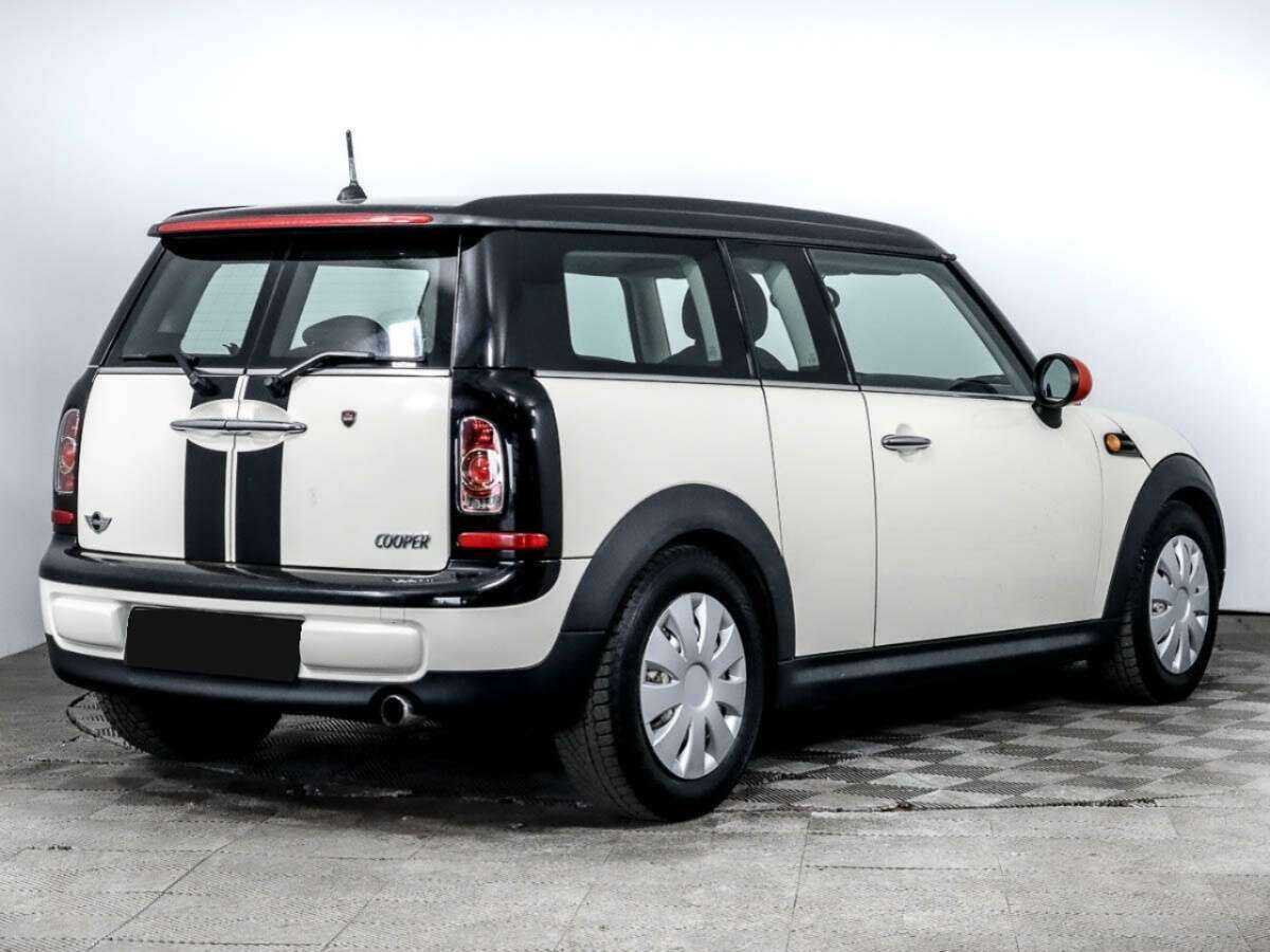 Купить Mini Clubman Cooper, 2012, 174 931 км, фото №4