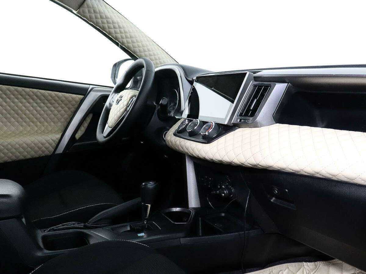 Купить Toyota RAV4, 2016, 173 555 км, фото №7