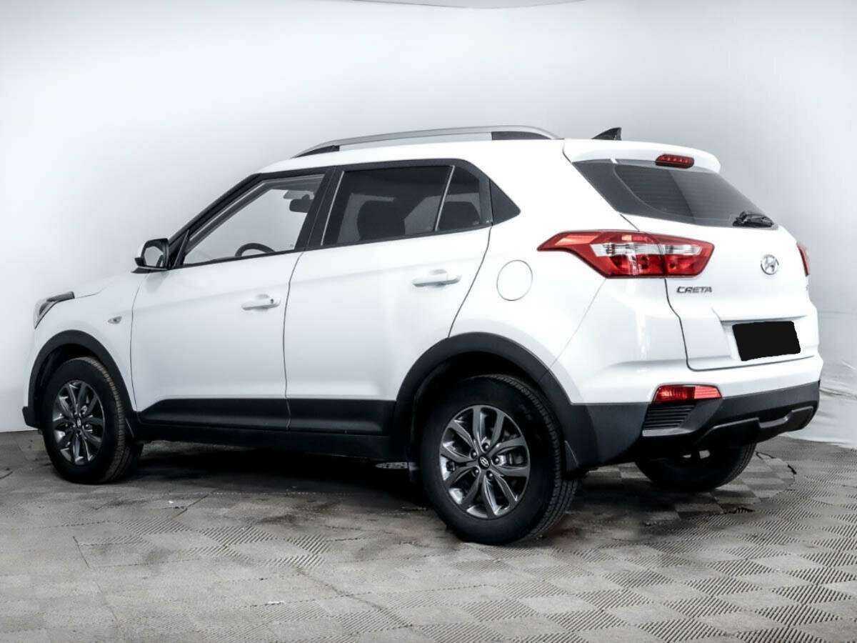 Купить Hyundai Creta, 2020, 28 600 км, фото №6