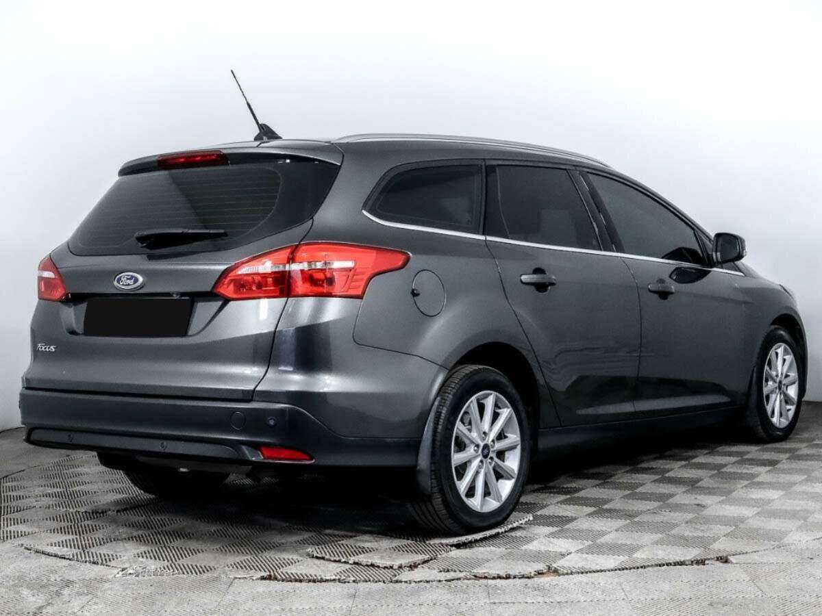 Купить Ford Focus, 2019, 93 308 км, фото №4