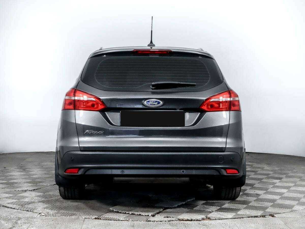 Купить Ford Focus, 2019, 93 308 км, фото №5