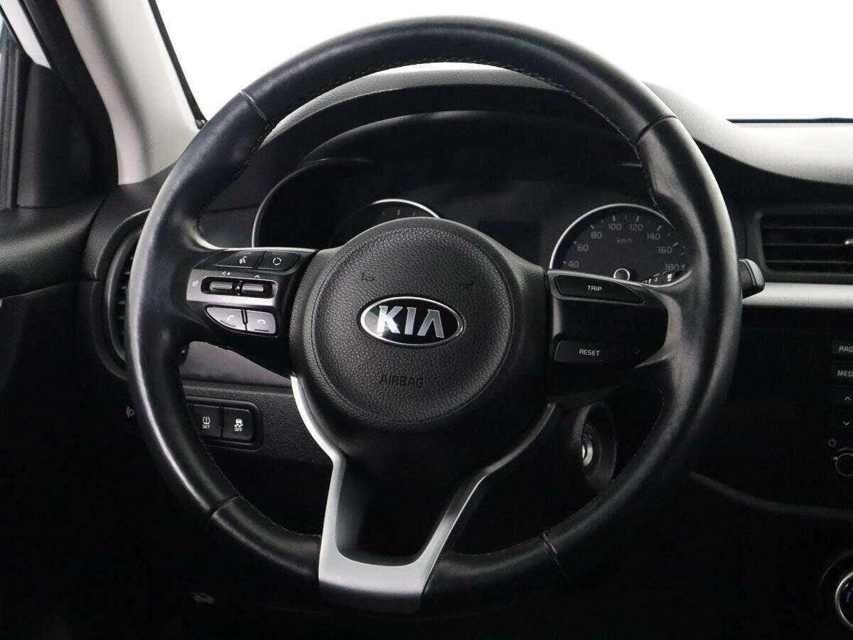 Купить Kia Rio X-Line, 2019, 104 420 км, фото №13