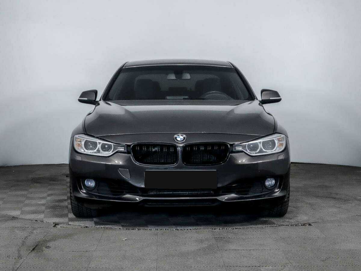 BMW 3 серии
