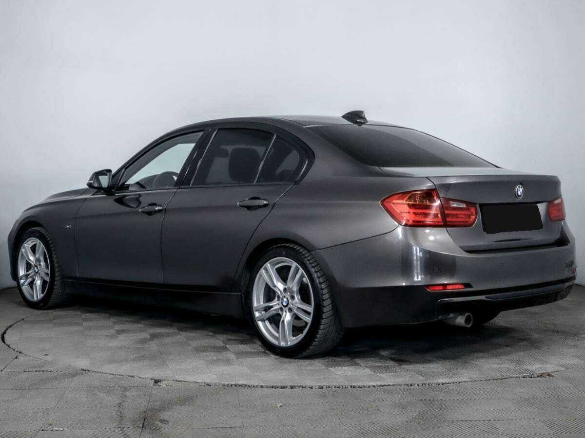 Купить BMW 3 серии 320d, 2012, 118 056 км, фото №6