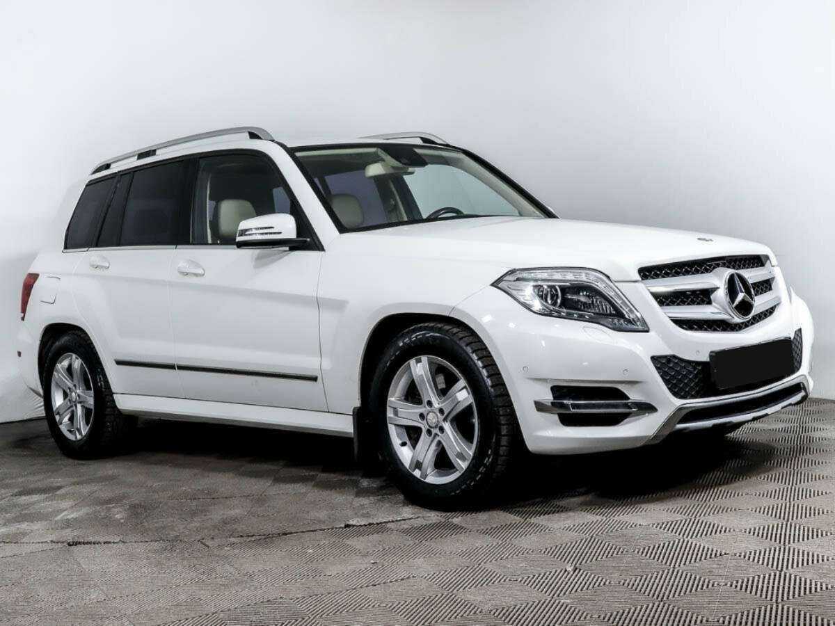Mercedes-Benz GLK-Класс