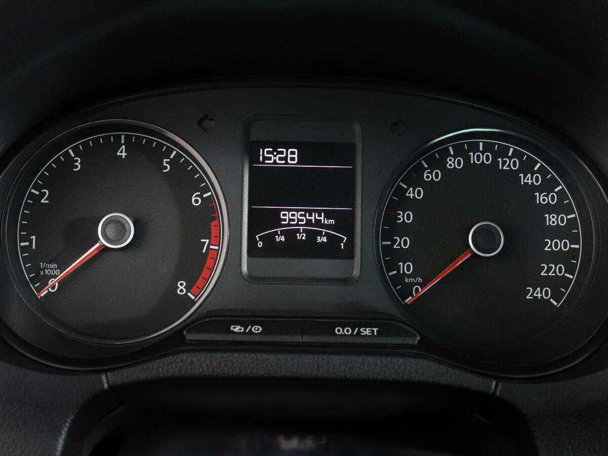 Купить Volkswagen Polo, 2019, 99 462 км, фото №10