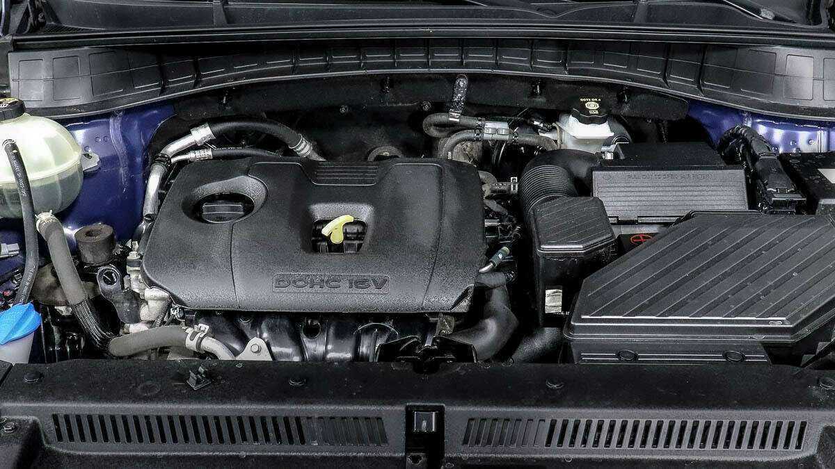 Купить Hyundai Tucson, 2020, 122 400 км, фото №11