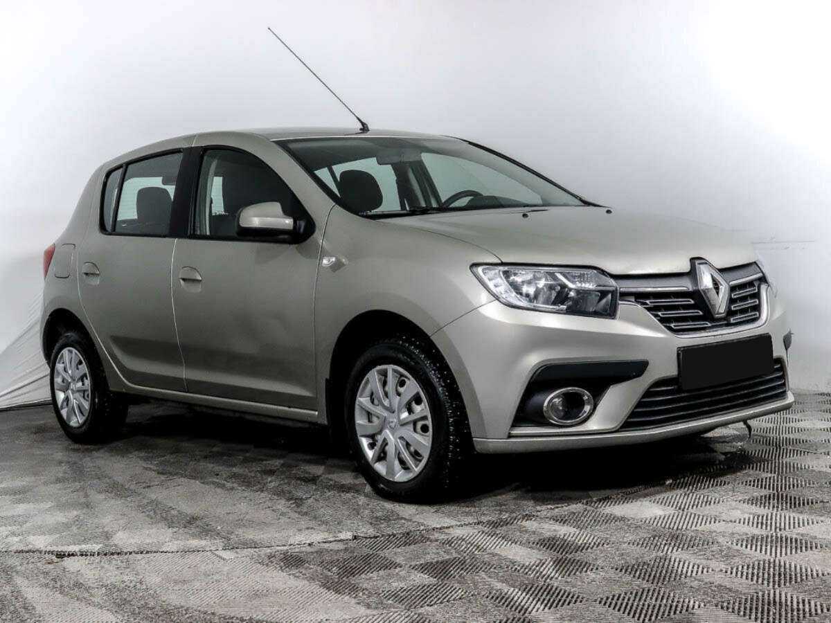 Renault Sandero