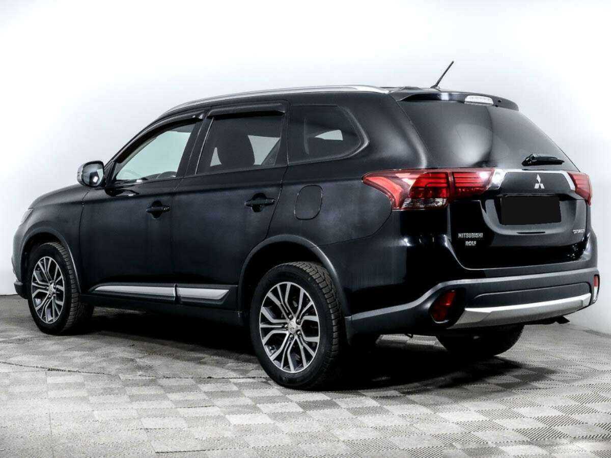 Купить Mitsubishi Outlander, 2015, 145 756 км, фото №6