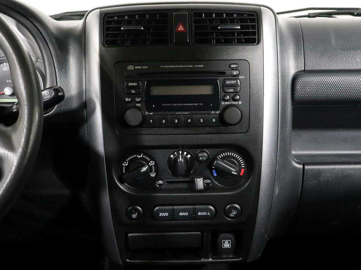 Купить Suzuki Jimny, 2013, 89 716 км, фото №11