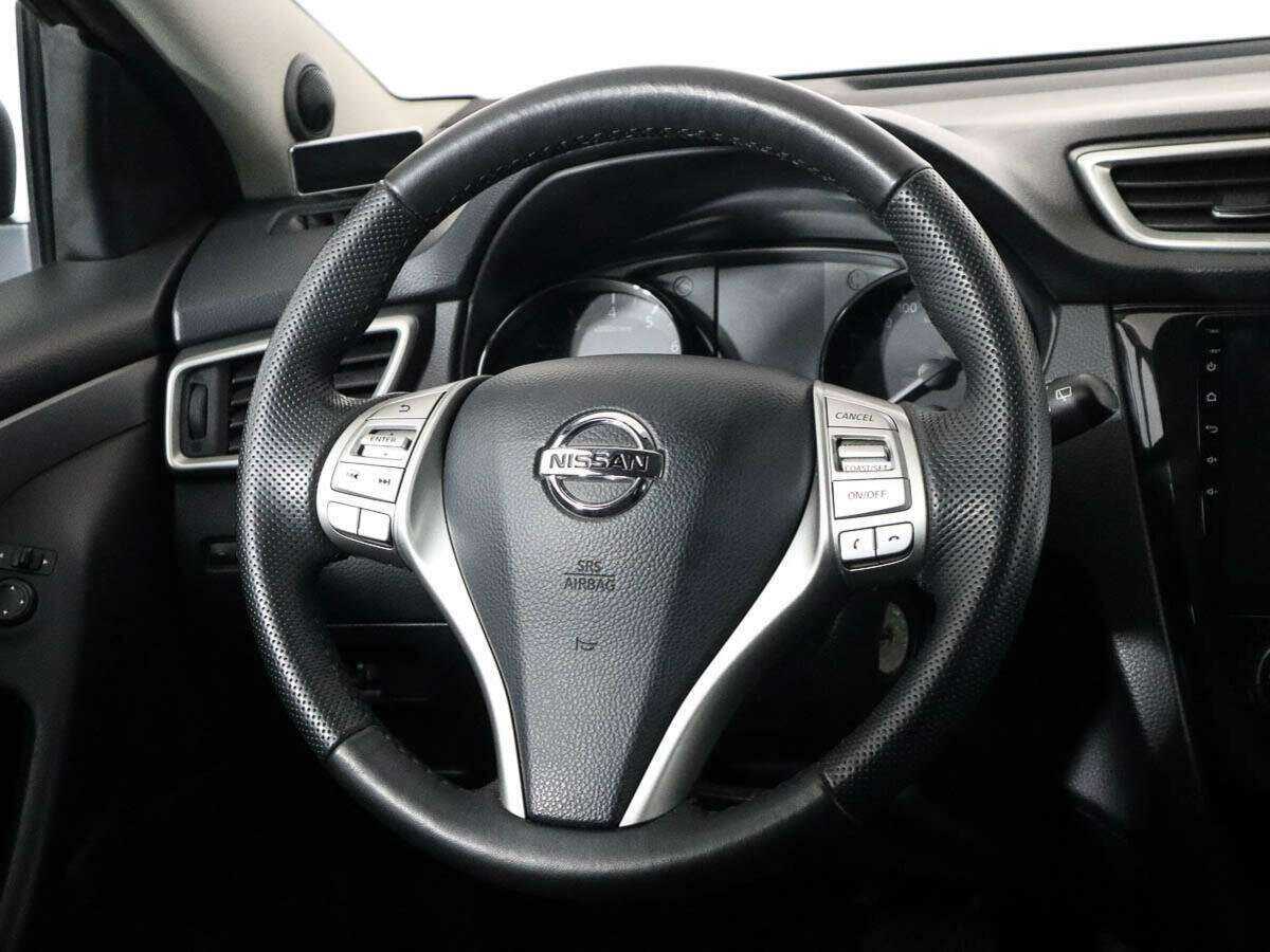 Купить Nissan Qashqai, 2014, 102 077 км, фото №11
