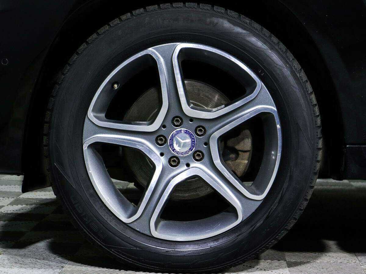 Купить Mercedes-Benz GLK-Класс 300, 2014, 131 301 км, фото №17