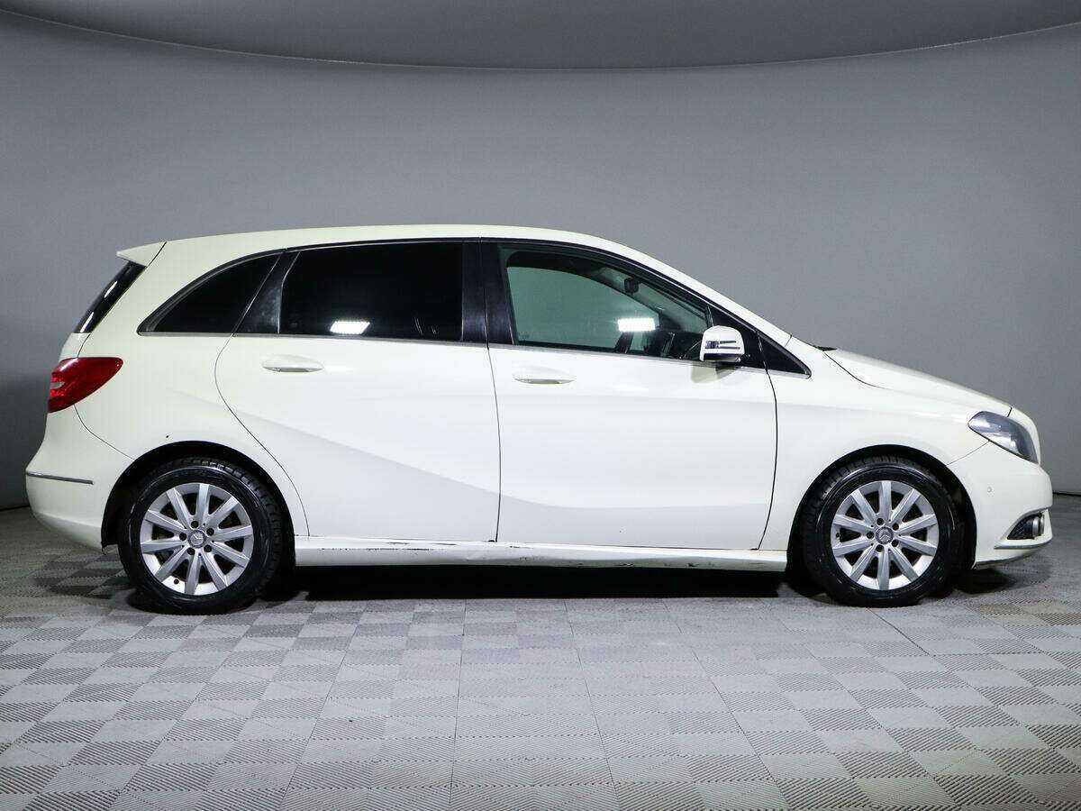 Купить Mercedes-Benz B-Класс 200, 2012, 115 980 км, фото №4