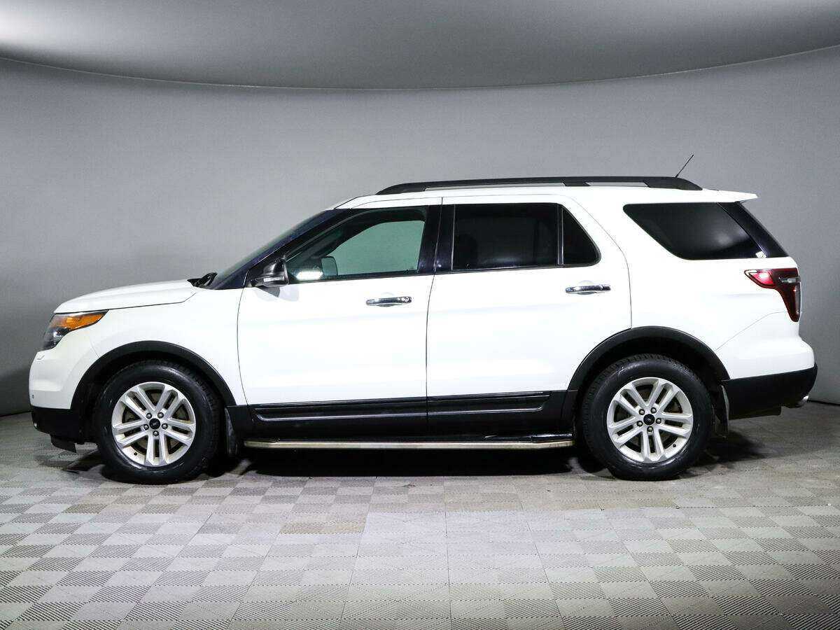 Купить Ford Explorer Sport, 2014, 136 300 км, фото №8