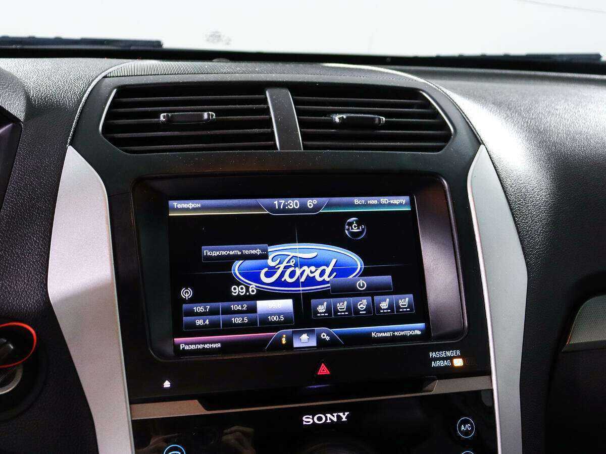 Купить Ford Explorer Sport, 2014, 136 300 км, фото №16