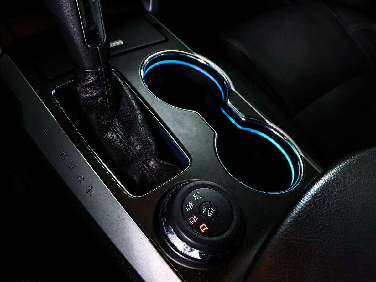 Купить Ford Explorer Sport, 2014, 136 300 км, фото №19