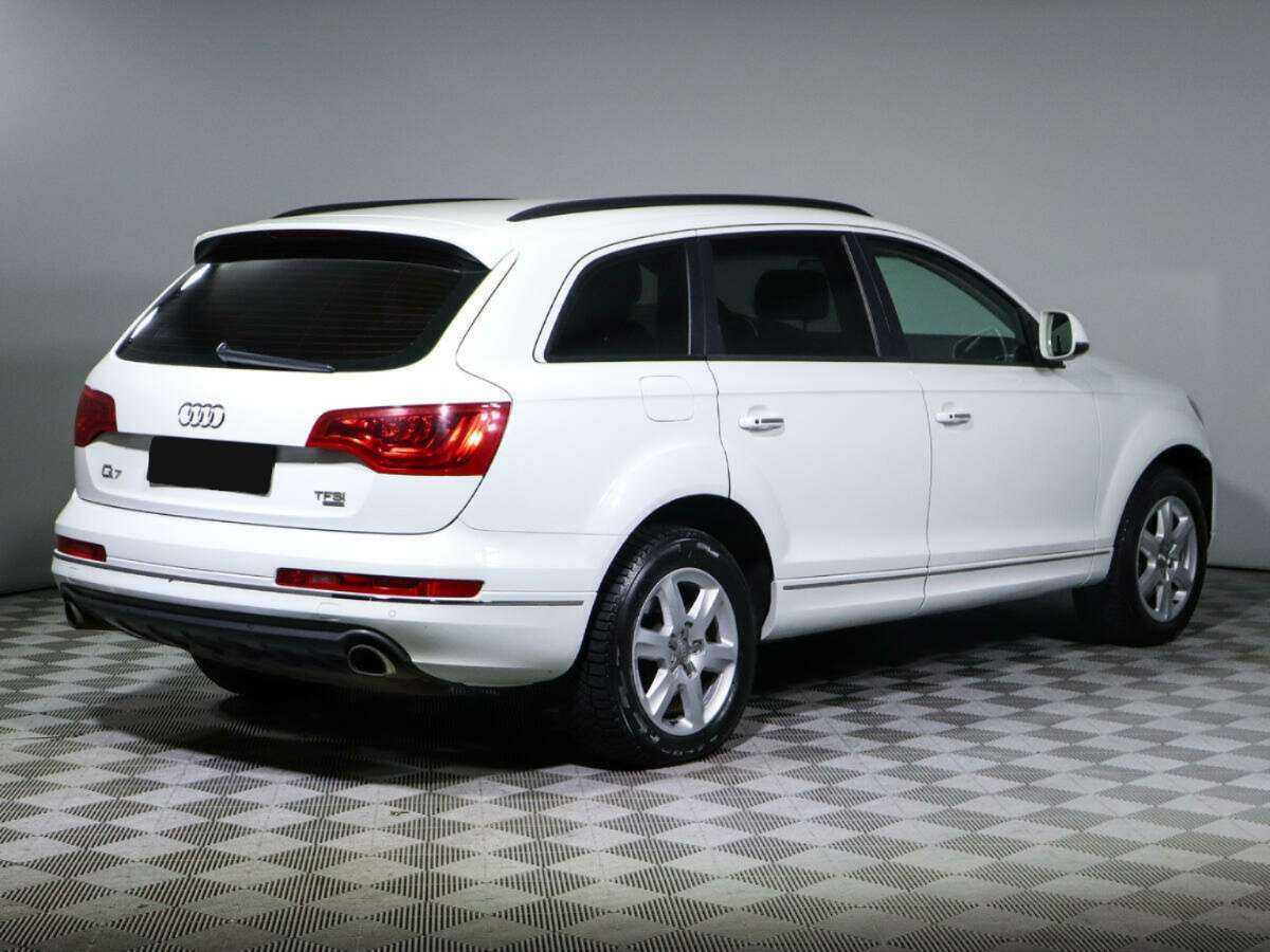 Купить Audi Q7, 2013, 141 680 км, фото №5