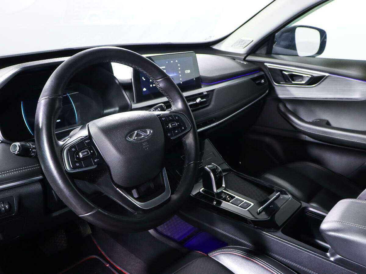 Купить Chery Tiggo 7 Pro, 2020, 65 000 км, фото №12